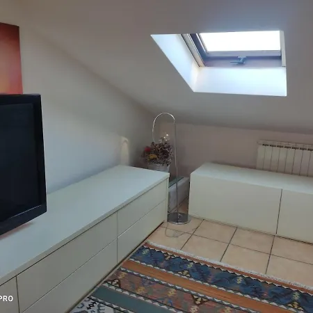 Appartement Mansarda Bellavista