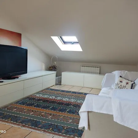 Appartement Mansarda Bellavista Macerata