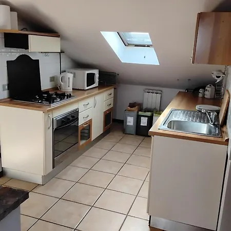 Mansarda Bellavista Appartement