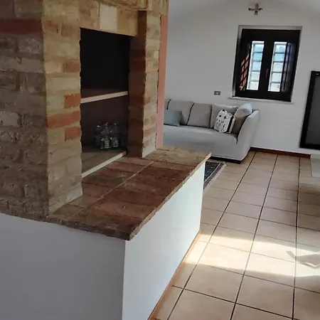 Appartement Mansarda Bellavista Macerata