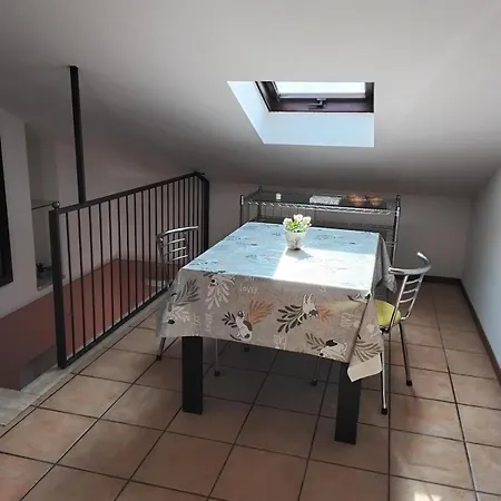 Appartement Mansarda Bellavista *