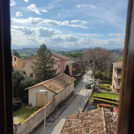 Mansarda Bellavista Appartement