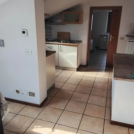 Appartement Mansarda Bellavista Macerata